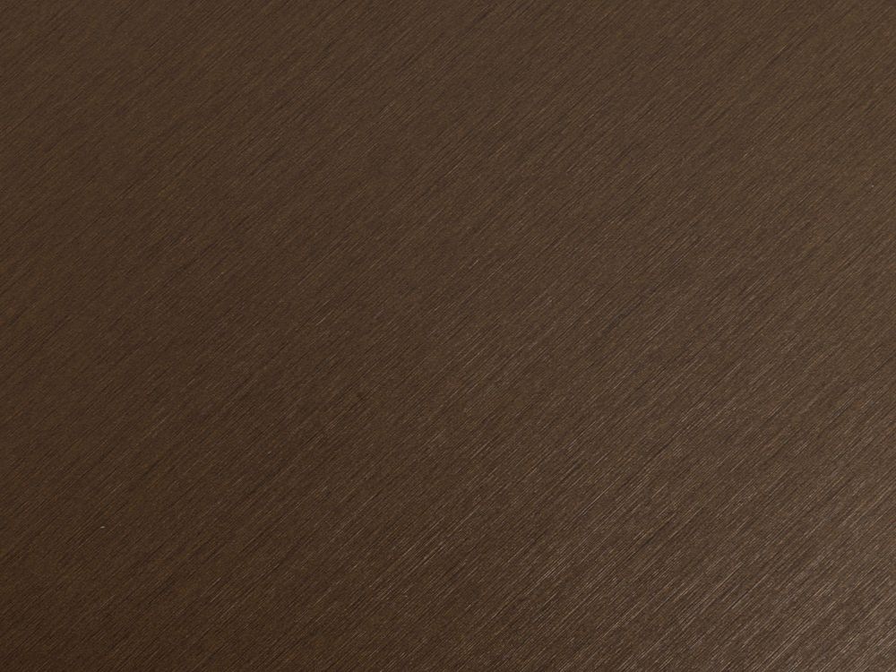 Set van 2 salontafels HARLOW - Brushed / Hammered  MXF-308-001-COP