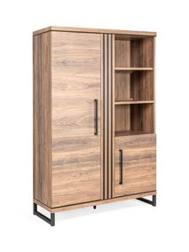 Eetkamerset GIANLUCCA/COSTA - Sheesham C-MXF-250-SET1