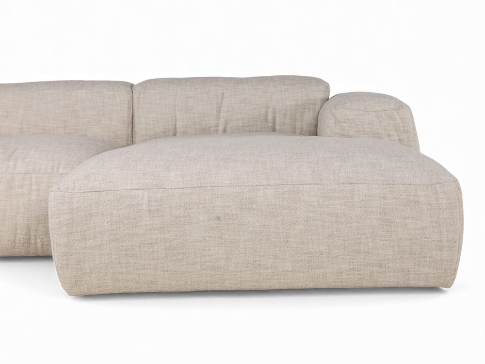 Hoekzetel LIO - Beige RAM-2-TZ