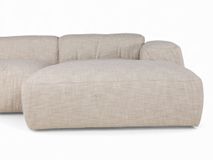 Hoekzetel LIO - Beige RAM-2-TZ