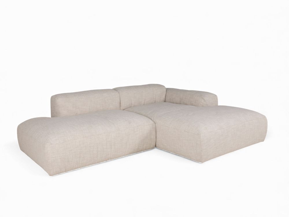 Hoekzetel LIO - Beige RAM-2-TZ