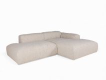 Hoekzetel LIO - Beige RAM-2-TZ