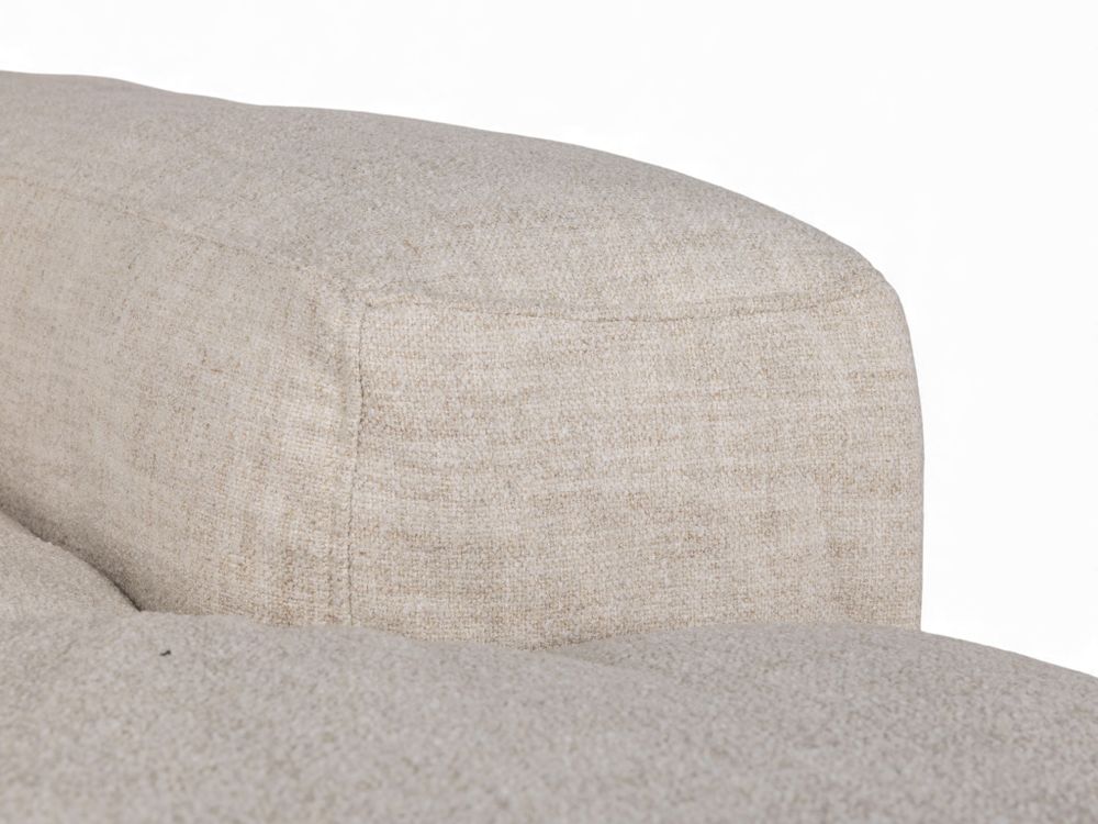 Hoekzetel LIO - Beige RAM-2-TZ