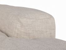 Hoekzetel LIO - Beige RAM-2-TZ