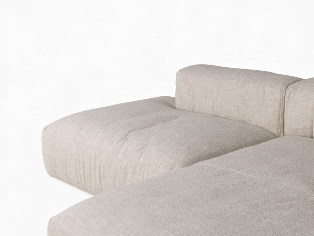 Hoekzetel LIO - Beige RAM-2-TZ