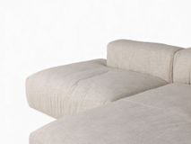 Hoekzetel LIO - Beige RAM-2-TZ