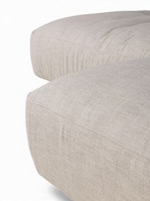 Hoekzetel LIO - Beige RAM-2-TZ