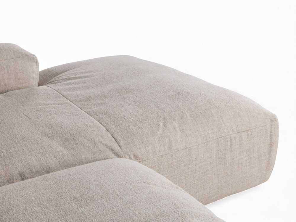 Hoekzetel LIO - Beige RAM-2-TZ