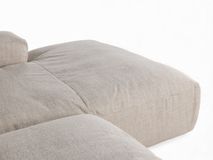 Hoekzetel LIO - Beige RAM-2-TZ