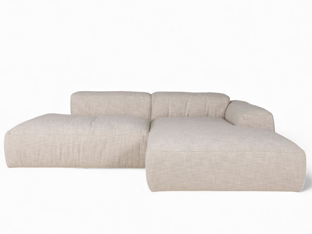 Hoekzetel LIO - Beige RAM-2-TZ