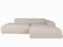 Hoekzetel LIO - Beige RAM-2-TZ