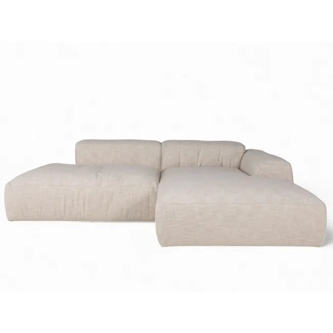 Hoekzetel LIO - Beige