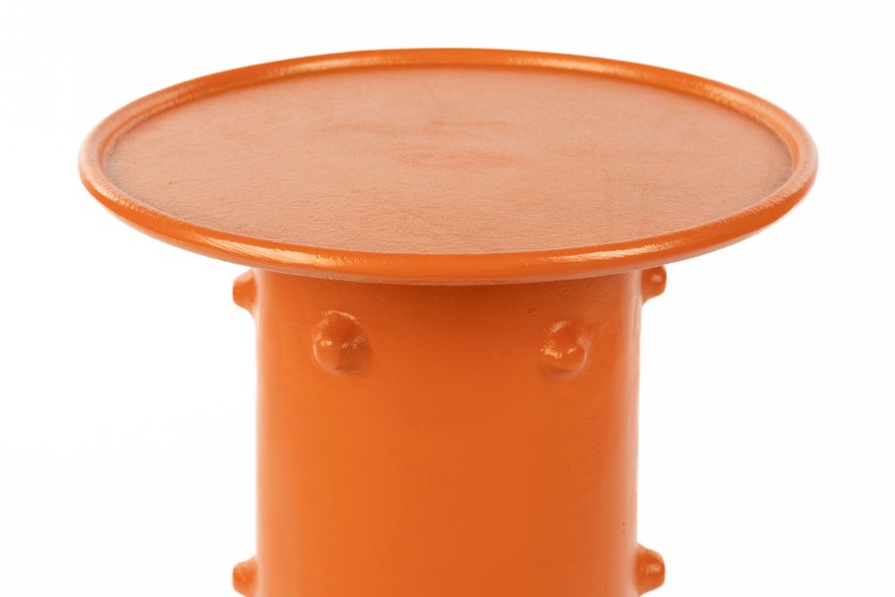 Bijzettafel PINCH ME - Oranje ZVR 1000958