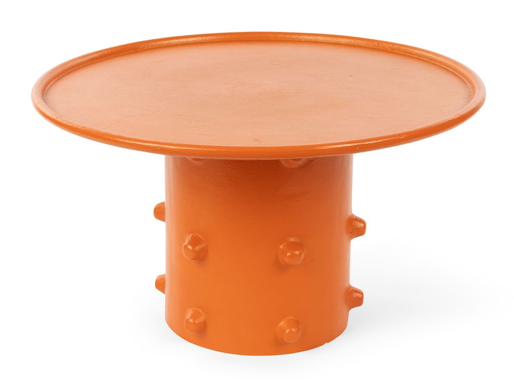 Salontafel PINCH ME - Oranje ZVR 1000959