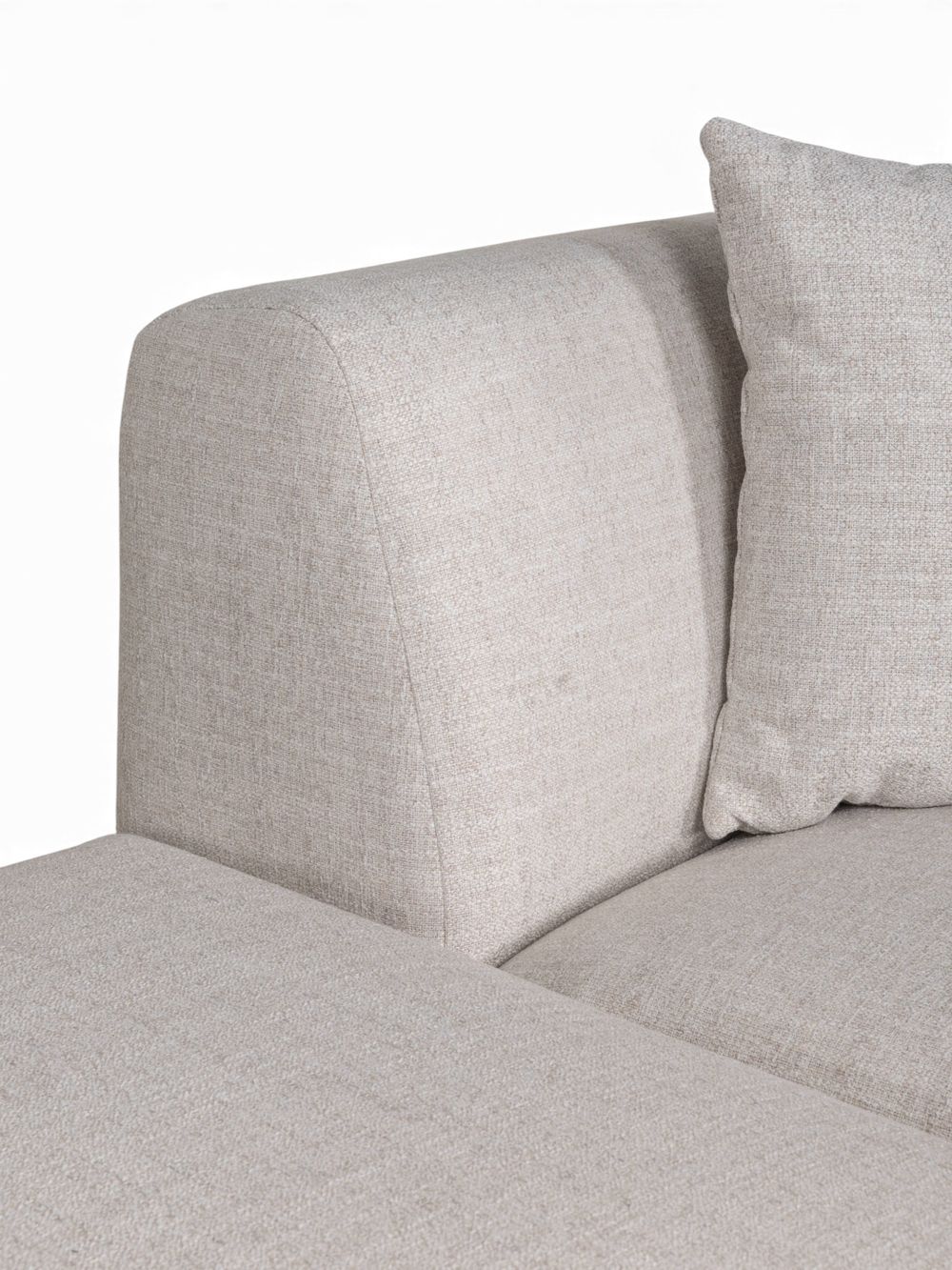 Hoekzetel SENNA - Crème RAM-3-TZ