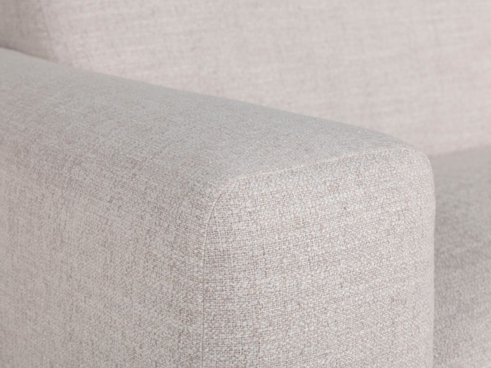 Hoekzetel SENNA - Crème RAM-3-TZ