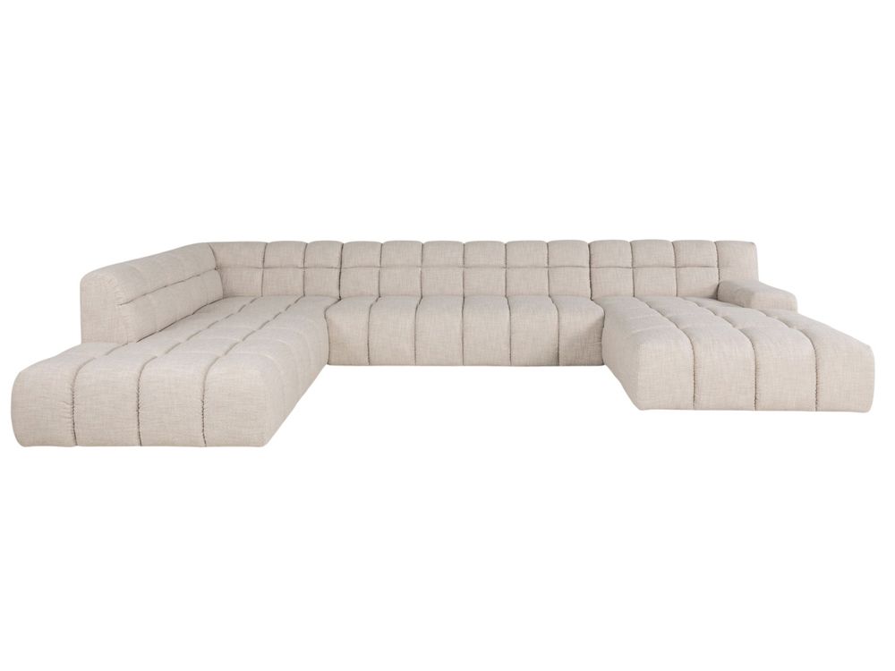 Hoekzetel LIVIA - Beige RAM-4-TZ