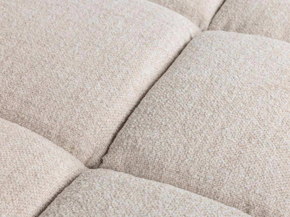 Hoekzetel LIVIA - Beige RAM-4-TZ