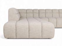 Hoekzetel LIVIA - Beige RAM-4-TZ