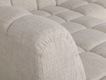 Hoekzetel LIVIA - Beige RAM-4-TZ