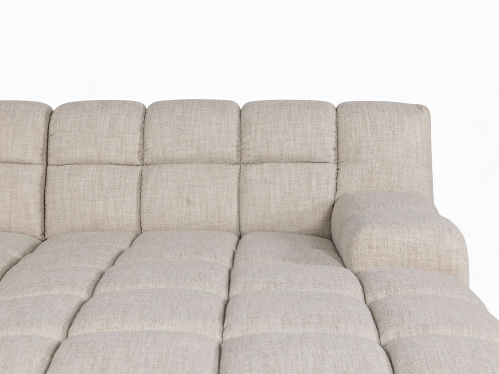 Hoekzetel LIVIA - Beige RAM-4-TZ