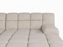 Hoekzetel LIVIA - Beige RAM-4-TZ