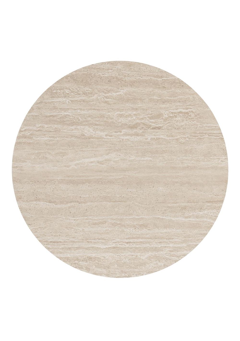 Salontafel RAVELLO - Eikenfineer/Travertin HEH 54550-BAS