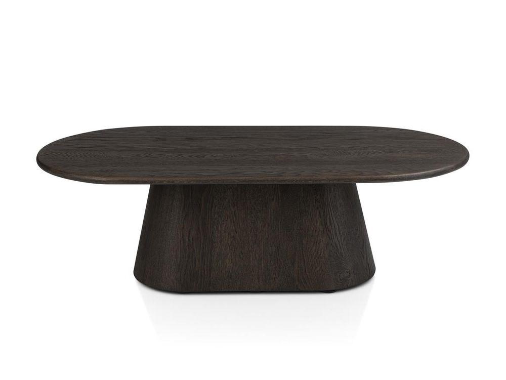 Salontafel RAVELLO - Donker eikenfineer HEH 54565-BAS