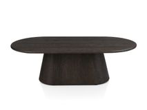 Salontafel RAVELLO - Donker eikenfineer HEH 54565-BAS