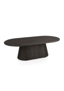 Salontafel RAVELLO - Donker eikenfineer HEH 54565-BAS