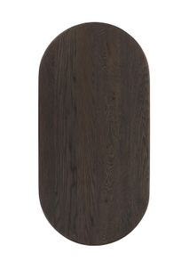 Salontafel RAVELLO - Donker eikenfineer HEH 54565-BAS