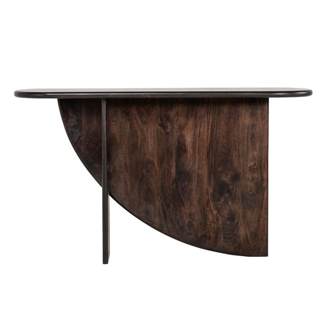 Console ANNABEL - Walnoot/Mangohout