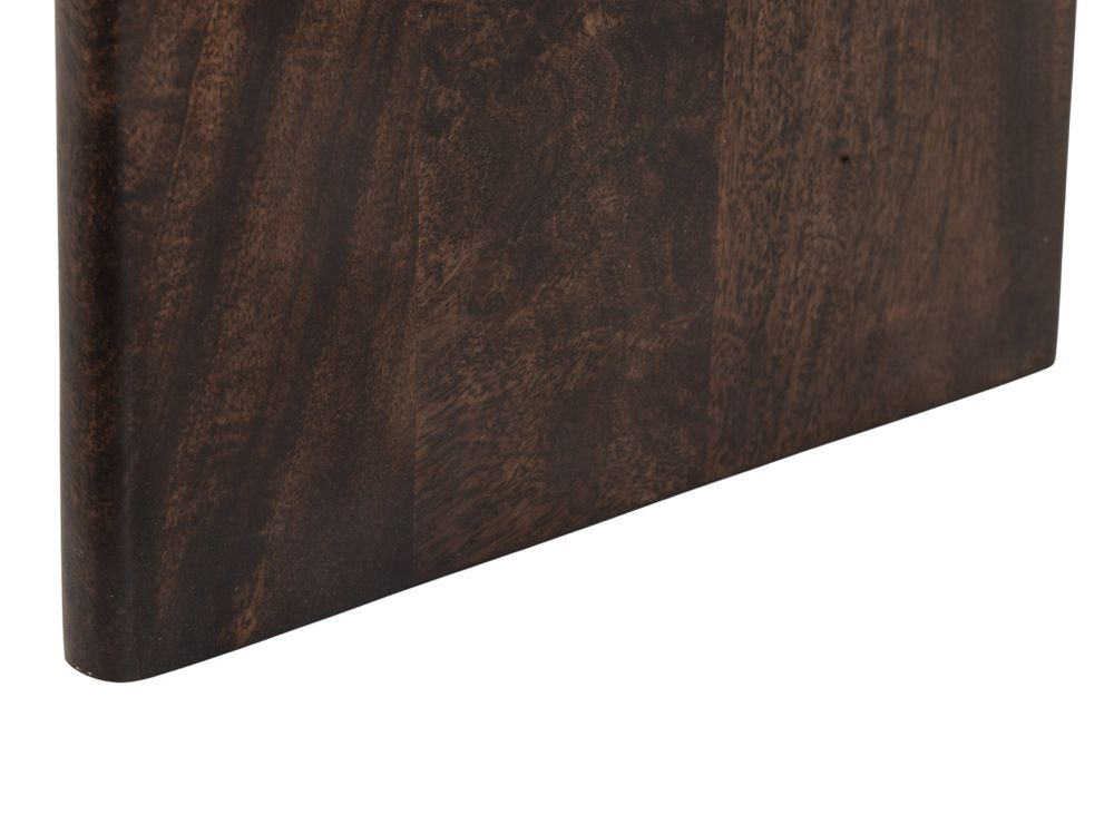 Bijzettafel ANNABEL - Mangohout/Walnoot LFS 160419