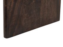 Bijzettafel ANNABEL - Mangohout/Walnoot LFS 160419