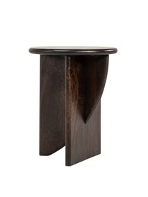 Bijzettafel ANNABEL - Mangohout/Walnoot LFS 160419