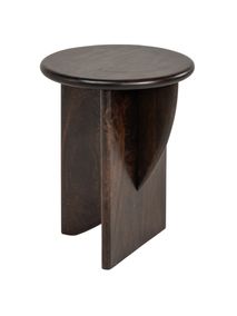 Bijzettafel ANNABEL - Mangohout/Walnoot LFS 160419