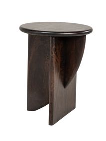 Bijzettafel ANNABEL - Mangohout/Walnoot LFS 160419