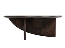 Salontafel ANNABEL - Mangohout/Walnoot LFS 160421