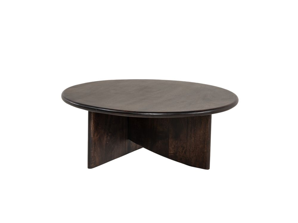 Salontafel ANNABEL - Mangohout/Walnoot LFS 160421