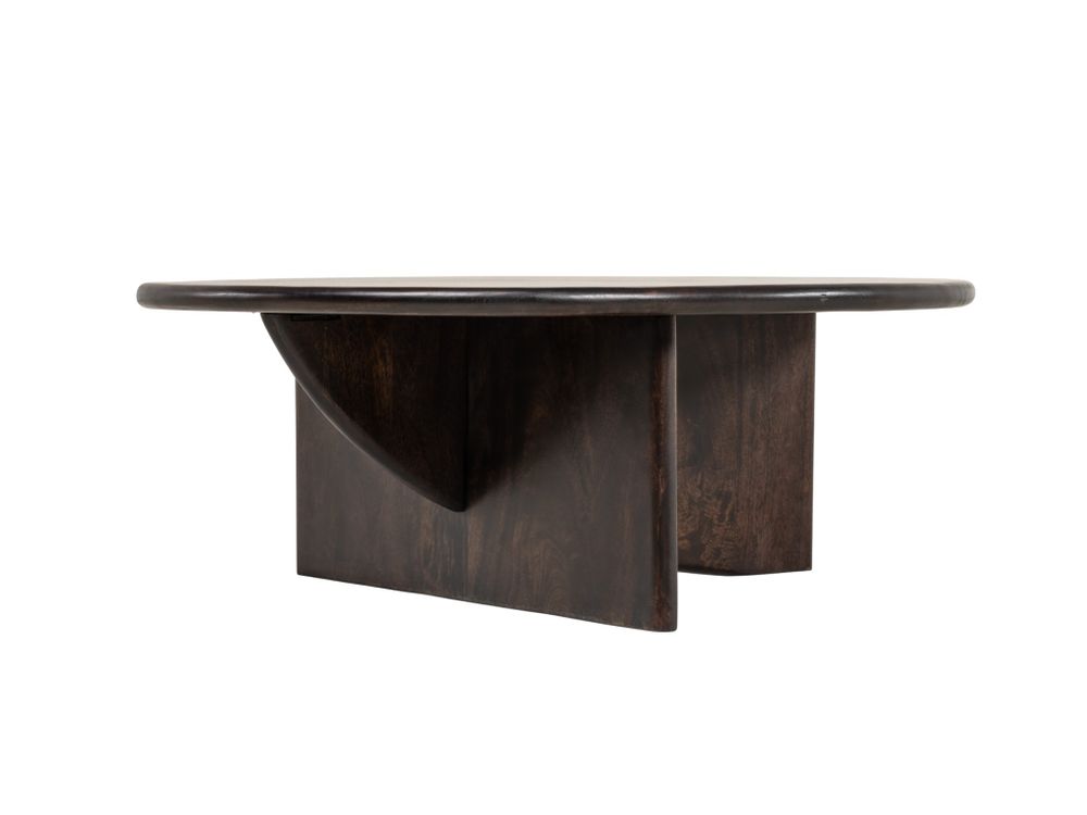 Salontafel ANNABEL - Mangohout/Walnoot LFS 160421