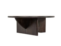 Salontafel ANNABEL - Mangohout/Walnoot LFS 160421