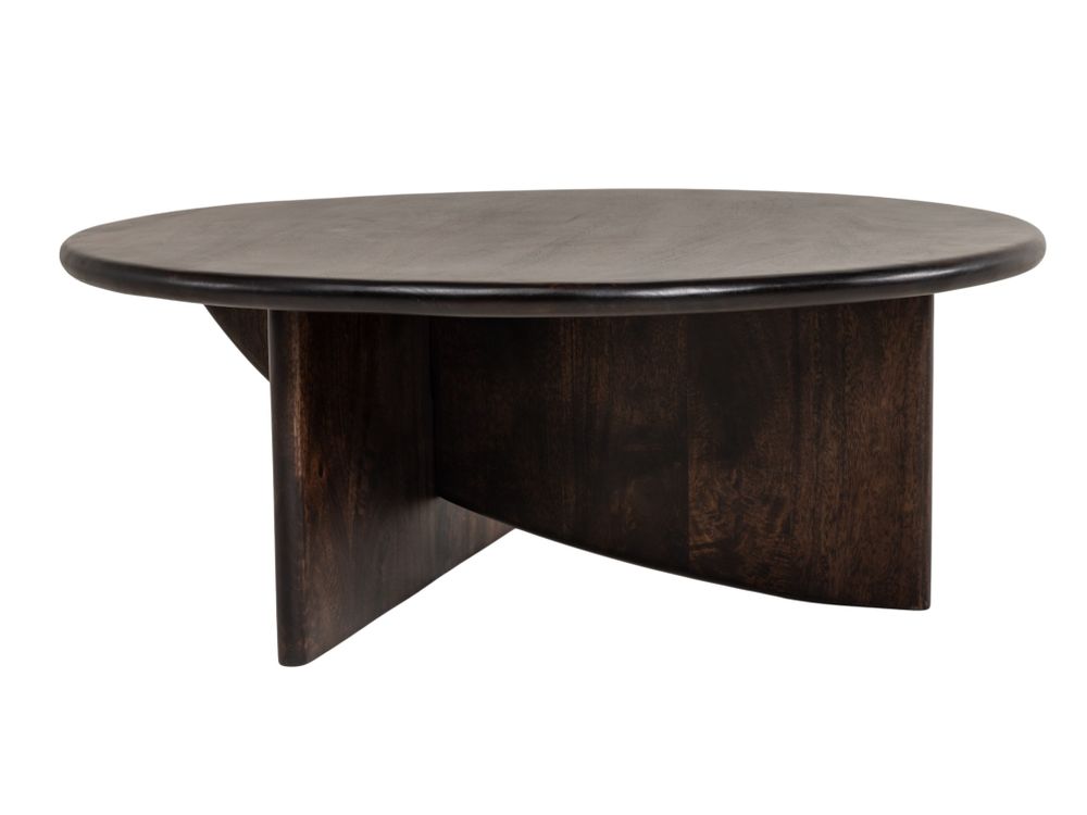 Salontafel ANNABEL - Mangohout/Walnoot LFS 160421