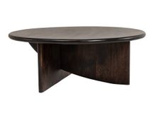 Salontafel ANNABEL - Mangohout/Walnoot LFS 160421
