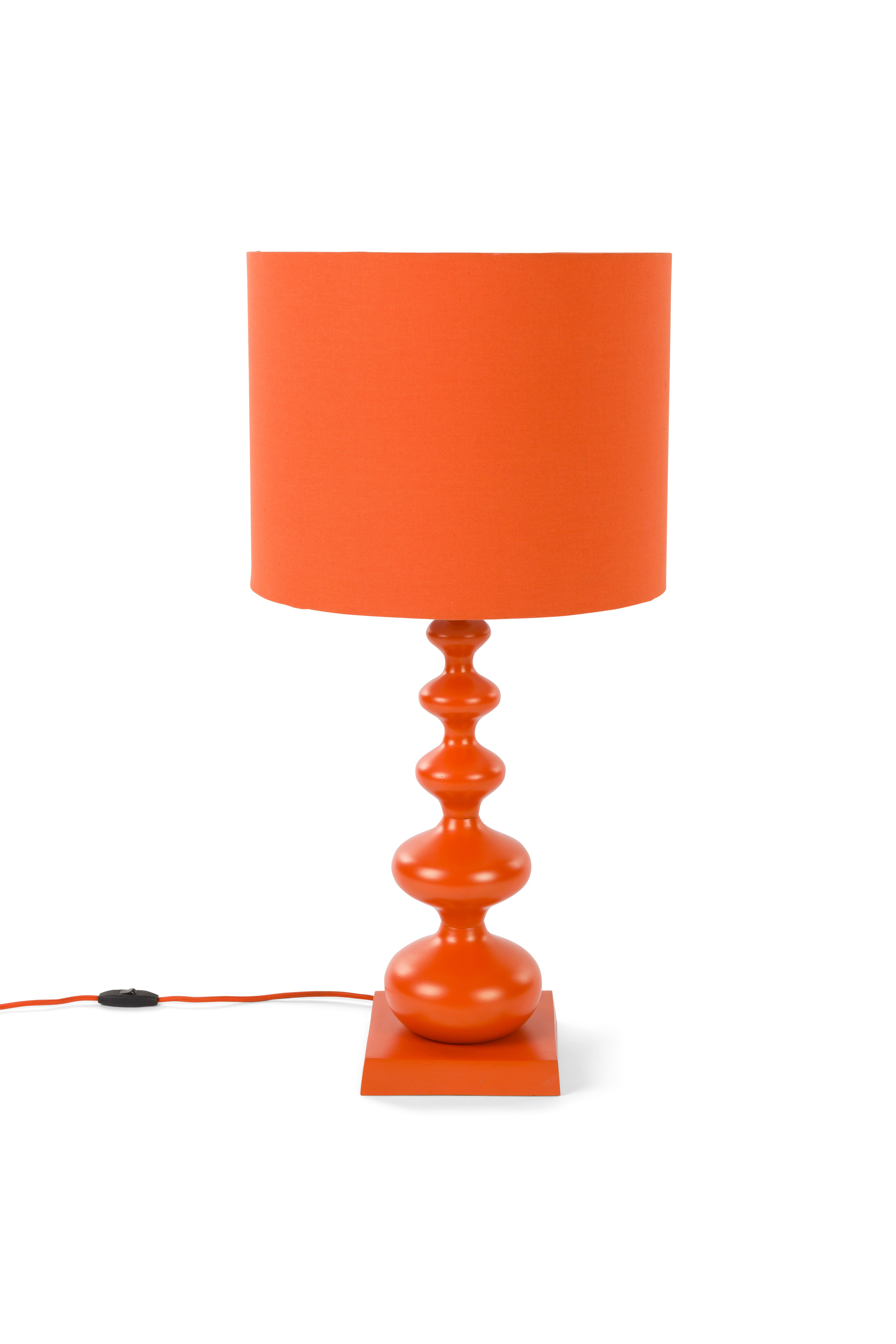 Tafellamp WHEN ORANGE IS KING - Oranje ZVR 1000346