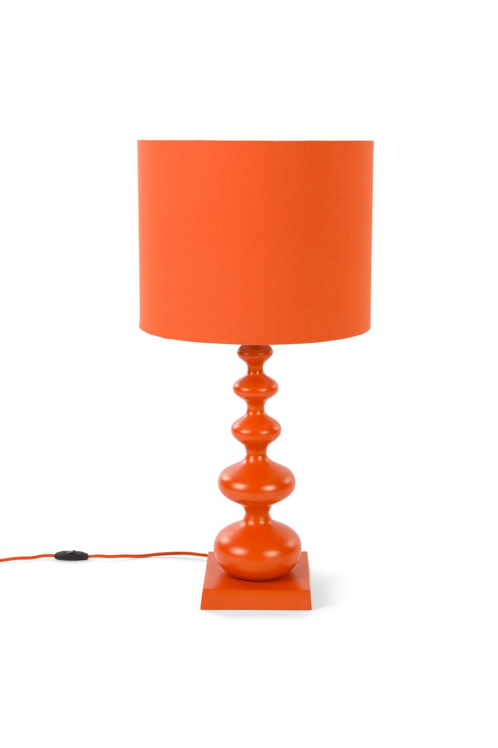 Tafellamp WHEN ORANGE IS KING - Oranje ZVR 1000346