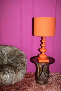 Tafellamp WHEN ORANGE IS KING - Oranje ZVR 1000346