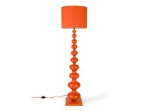 Vloerlamp WHEN ORANGE IS KING - Oranje ZVR 1000347