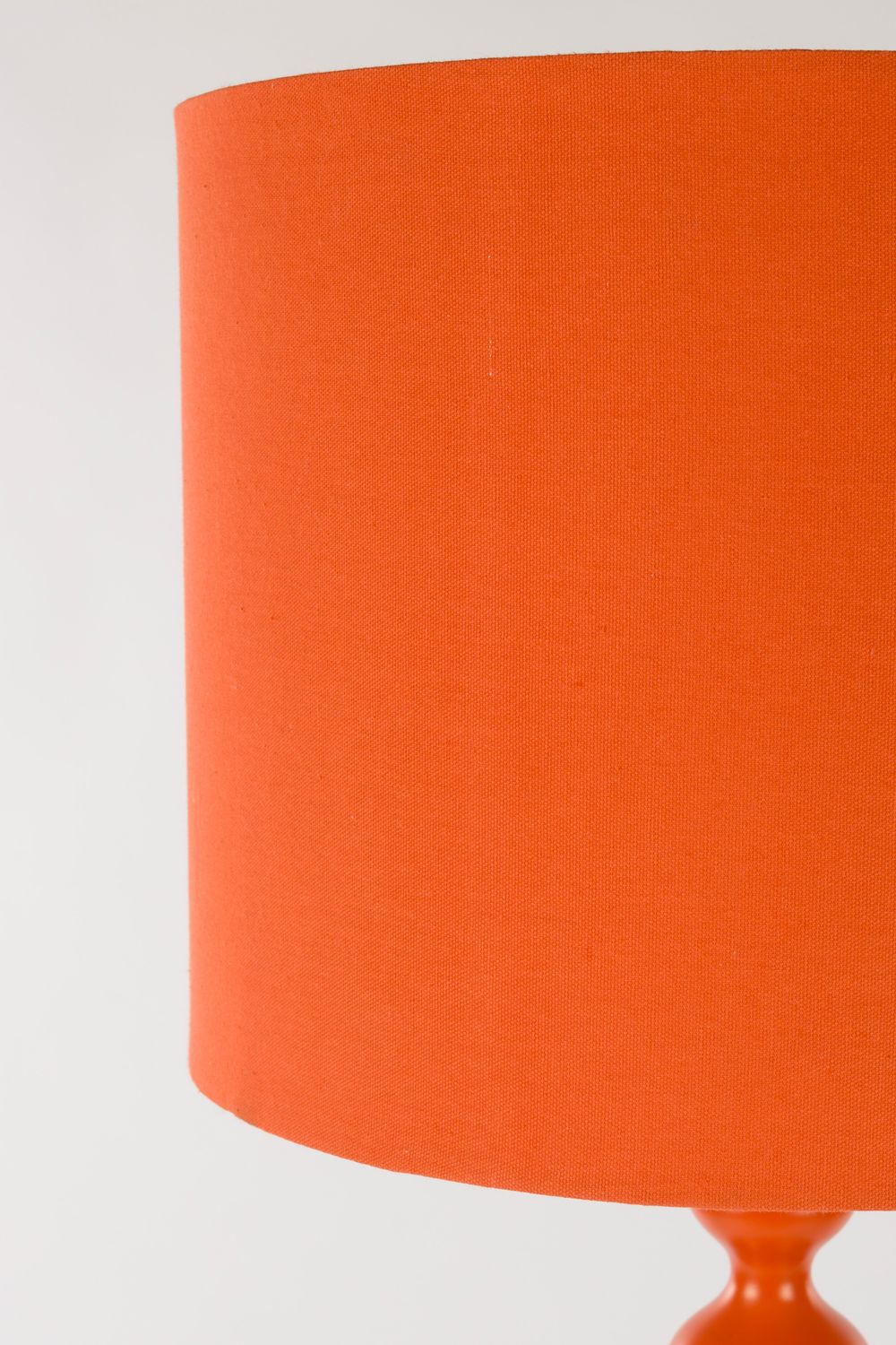 Vloerlamp WHEN ORANGE IS KING - Oranje ZVR 1000347