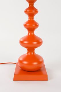 Vloerlamp WHEN ORANGE IS KING - Oranje ZVR 1000347