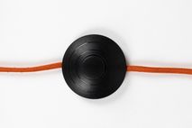 Vloerlamp WHEN ORANGE IS KING - Oranje ZVR 1000347